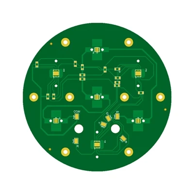Inner Layer Circuitry of Rigid PCBs