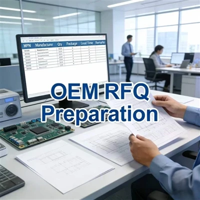 What Should OEM Buyers Prepare Before Sending a PCBA RFQ?