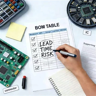How Component Sourcing Affects PCB Assembly Delivery Stability
