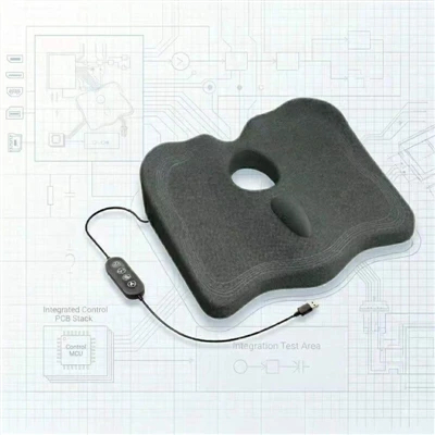 How a Smart Cushion Idea Became a Launch-Ready ODM Consumer Electronics Product