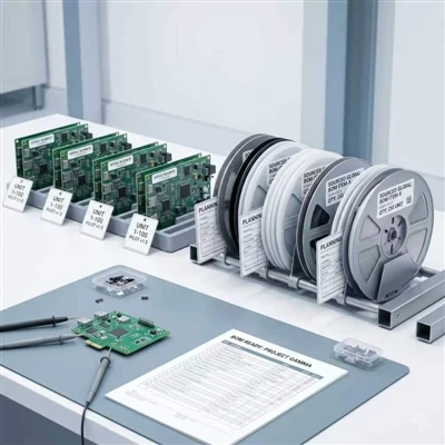 Prototype PCB Assembly vs. Low-Volume Production: What OEM Buyers Should Sepa...