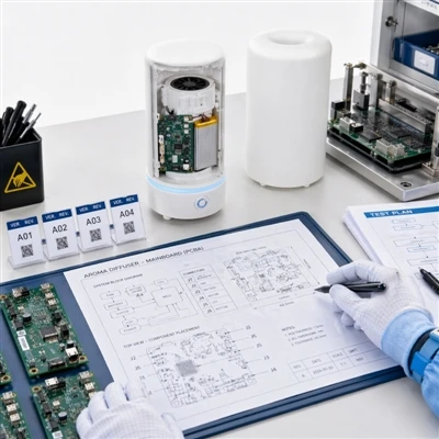 Smart Fragrance Device PCBA Main Board: What OEM Buyers Should Consider