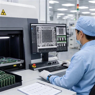 When Should EMS Buyers Ask for X-Ray Inspection in PCB Assembly?