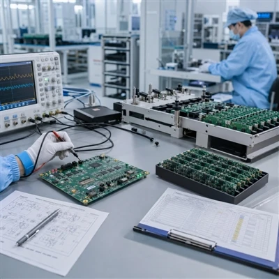 What Changes When Moving from Prototype to Production PCBA?