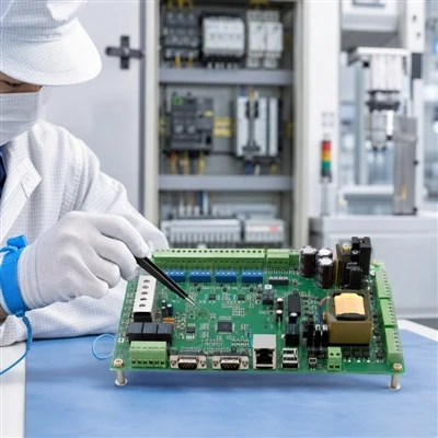 PCB Assembly for Industrial Control Boards: What OEM Buyers Usually Need