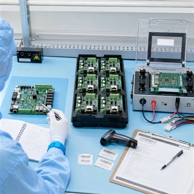 Low-Volume PCBA for Automation Equipment: What Changes in Assembly, Testing, ...