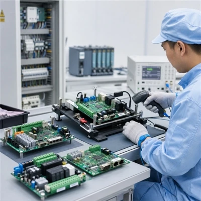 Key Requirements for Reliable Industrial Control Board Assembly