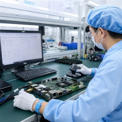 What OEM Buyers Should Check Before Industrial Control Motherboard PCB Assembly