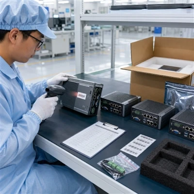 How Functional Testing and Final Inspection Support Box Build Assembly Delivery