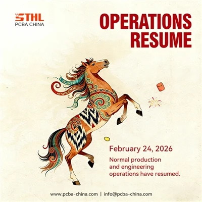 STHL Tech Resumes Normal Production And Engineering Operations