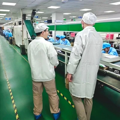 Strategic US Client Visit Highlights Manufacturing Excellence in Industrial C...