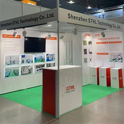 STHL To Exhibit At AMPER 2026 in Brno, Welcome To Booth F-411 For PCB Assembl...