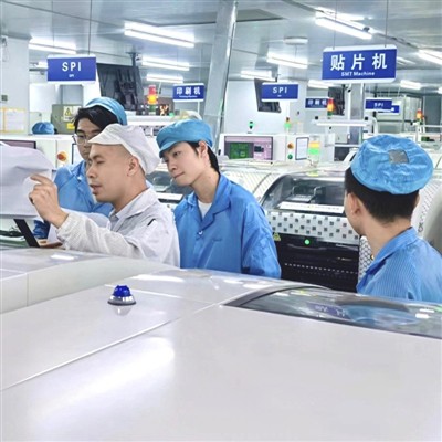 STHL Provides Alarm Handling Training For New SMT Operators To Strengthen Shop-Floor Response Con...