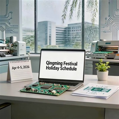 STHL Announces 2026 Qingming Festival Holiday Schedule