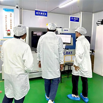 Indian Customers Visit STHL For Factory Tour And EV Project Discussion