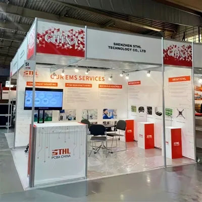 STHL Welcomes Visitors On Day 1 Of ITM Industry Europe 2026 At Hall 5, Booth 51