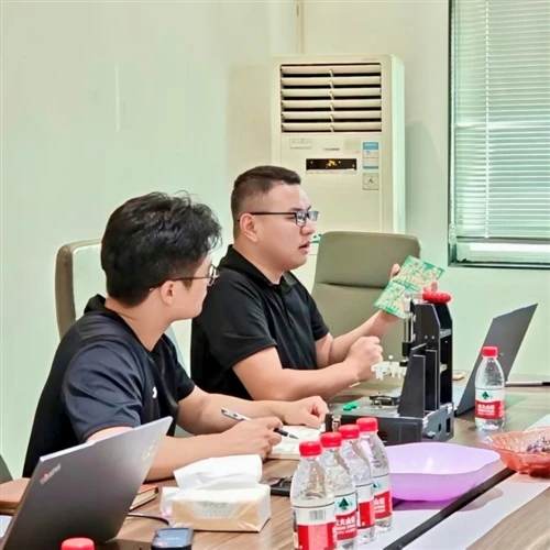 From POC To MP: STHL Sales Team Reviews ODM Project Stages