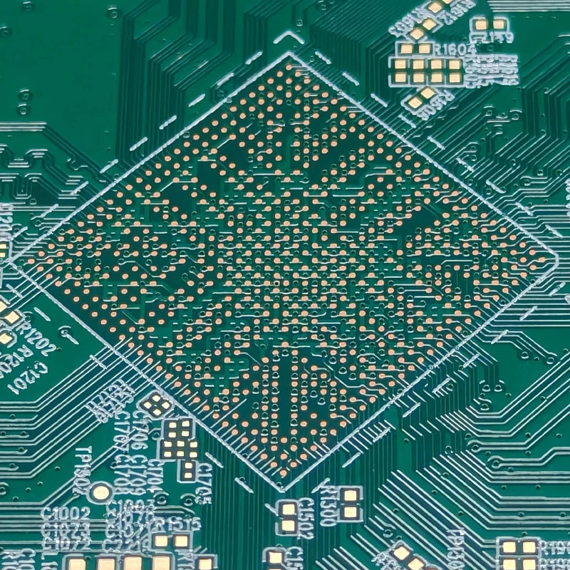 SMT BGA Assembly